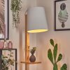 Kelan floor lamp Ecru, white, 1-light source