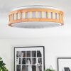 Amarelos ceiling light LED Ecru, white, 1-light source