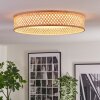 Barroco ceiling light LED Ecru, 1-light source, Remote control