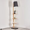 Kelan floor lamp Ecru, 1-light source