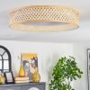 Barroco ceiling light LED Ecru, 1-light source