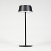 Romdrup Outdoor table lamp, table lamp LED black, 1-light source