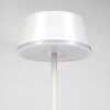 Romdrup Outdoor table lamp LED white, 1-light source