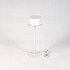 Romdrup Outdoor table lamp LED white, 1-light source