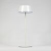 Romdrup Outdoor table lamp LED white, 1-light source