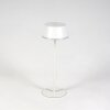 Romdrup Outdoor table lamp LED white, 1-light source