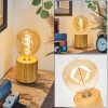 Argea desk lamp, table lamp Ecru, 1-light source