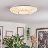 Curin ceiling light LED white, 1-light source, Remote control