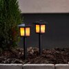 Eglo Z_SOLAR path light set x 2 LED black, 2-light sources