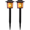 Eglo Z_SOLAR path light set x 2 LED black, 2-light sources