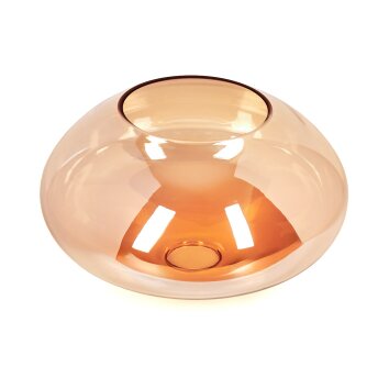 Mertola replacement glass Amber