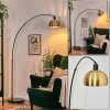 Baloca floor lamp black, 1-light source