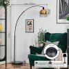 Baloca floor lamp black, 1-light source