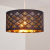 Samares Pendant Light matt nickel, 1-light source