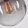 Pendant Light Degevos chrome, 1-light source