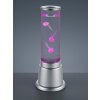 Reality Jelly Table Lamp LED titanium, 1-light source, Colour changer