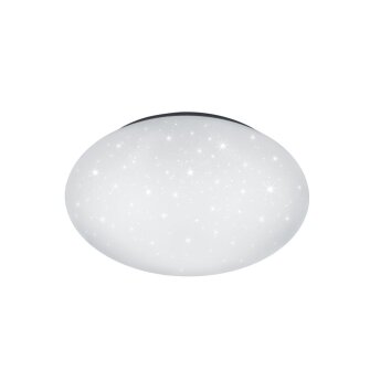 Ceiling Light Reality LUKIDA LED white, 1-light source, Remote control