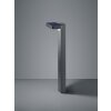 Reality ESQUEL path light LED anthracite, 1-light source, Motion sensor