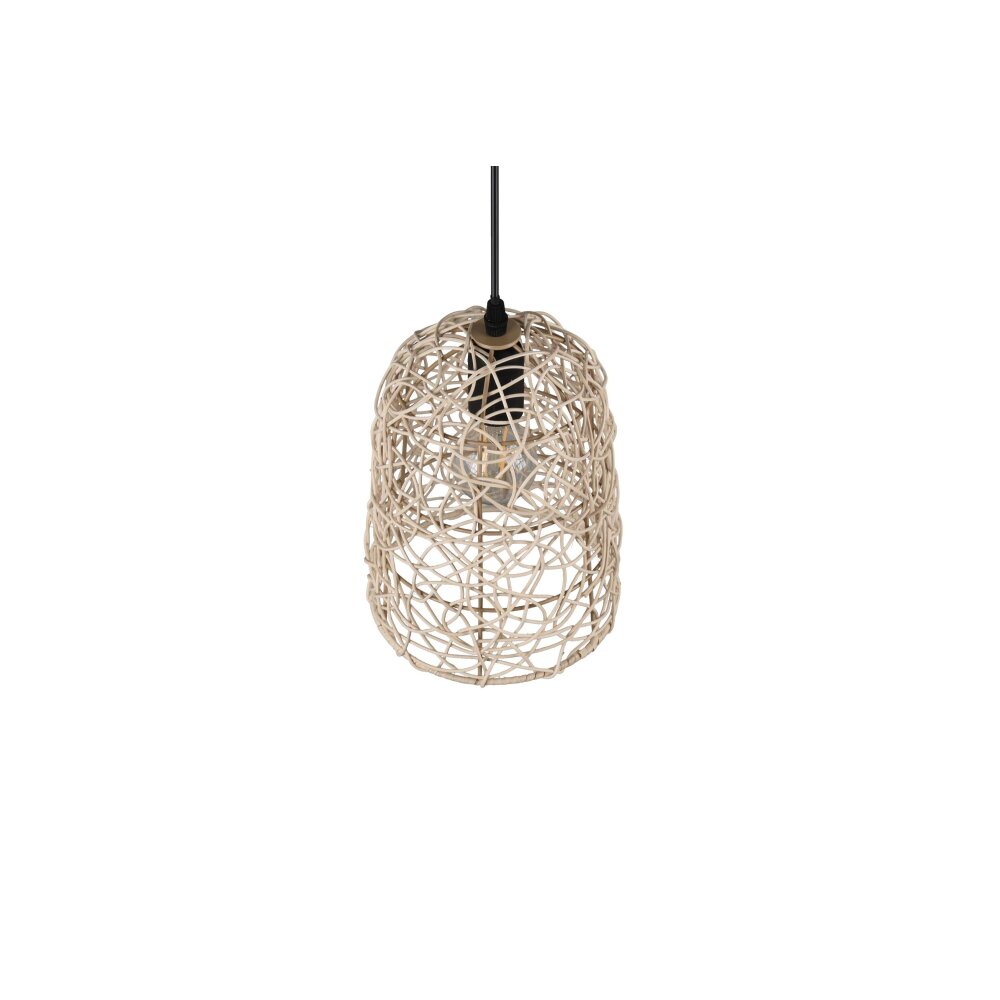 Reality Lovis Pendant Light black, 1-light source