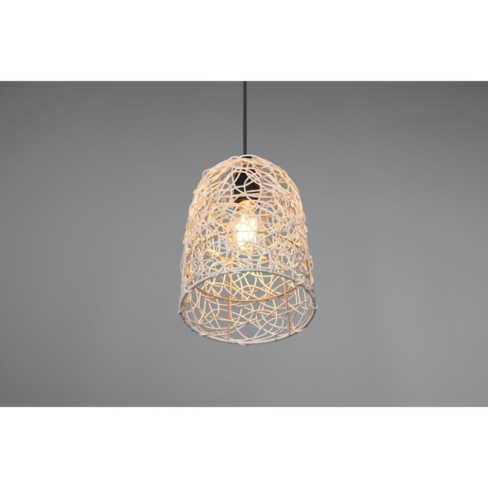 Reality Lovis Pendant Light black, 1-light source