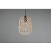 Reality Lovis Pendant Light black, 1-light source