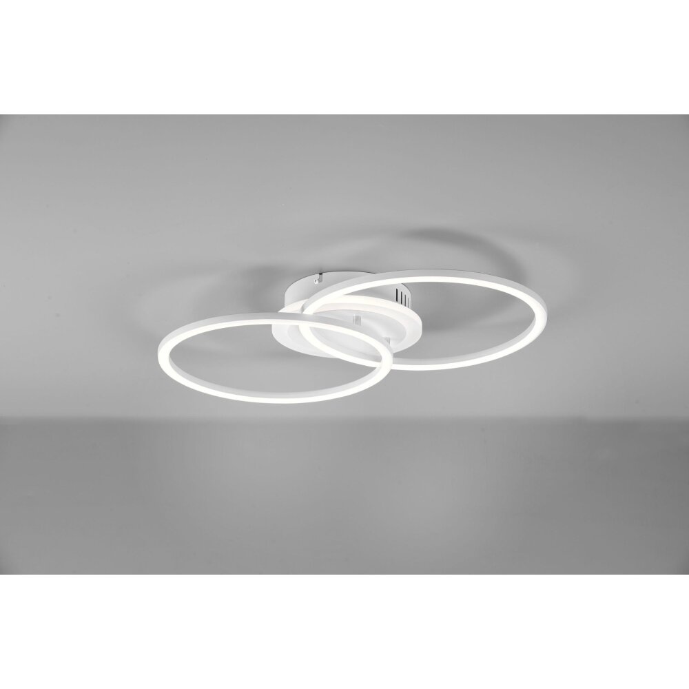 Reality Venida Ceiling Light LED white, 1-light source main product photo