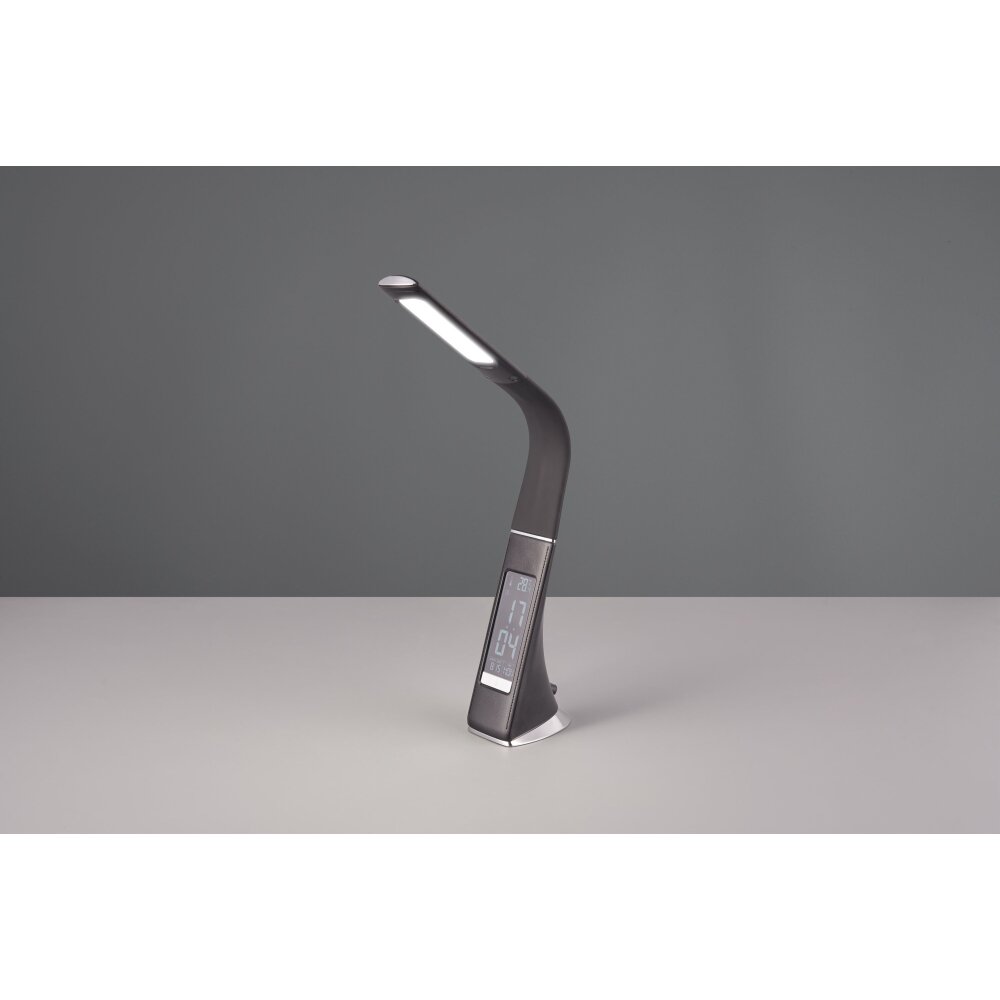 Reality Francy Table lamp LED black, 1-light source main product photo