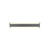 Trio lights DAWSON wall light LED anthracite, 1-light source