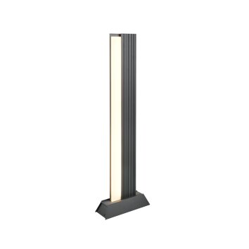 Trio lights MARIZA outdoor floor lamp LED anthracite, 1-light source