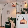 Baloca floor lamp black, 1-light source
