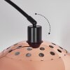 Baloca floor lamp black, 1-light source