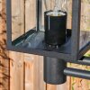 Dalasjo lamp post, path light black, 3-light sources
