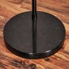 Baloca floor lamp chrome, black, 1-light source