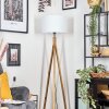 Soungou floor lamp Ecru, 1-light source