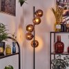 Koyoto floor lamp 31 cm coppery, 5-light sources