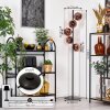 Koyoto floor lamp 31 cm coppery, 5-light sources