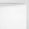Soungou floor lamp Ecru, black, 1-light source