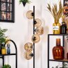 Ripoll floor lamp Amber, 6-light sources