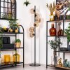 Ripoll floor lamp Amber, 6-light sources