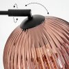 Koyoto floor lamp black, 1-light source