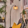 Koyoto floor lamp black, 1-light source