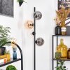 Gastor floor lamp 34 cm Amber, clear, Smoke-coloured, 4-light sources