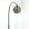 Ripoll floor lamp black, 1-light source