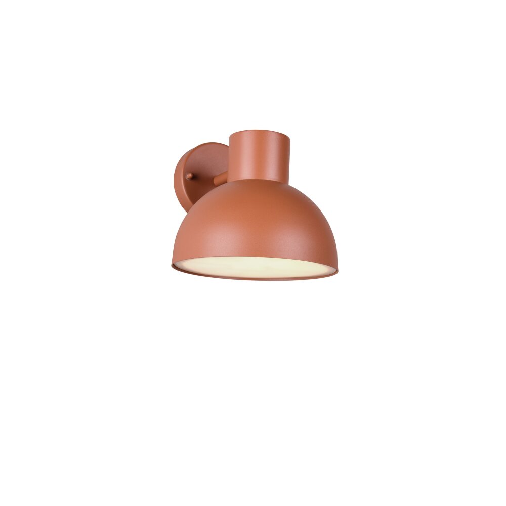 Trio lights ELBE wall light orange, 1-light source main product photo