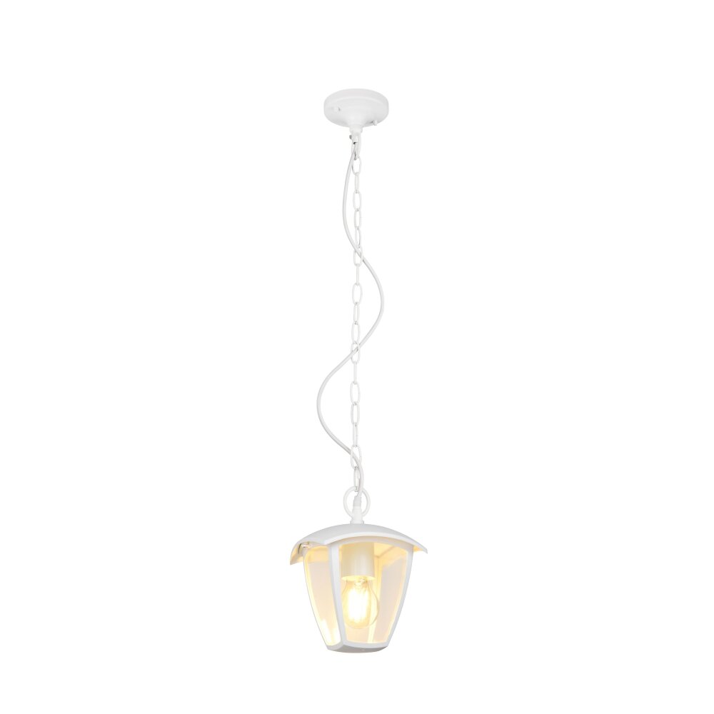 Trio lights VENTA pendant light white, 1-light source main product photo