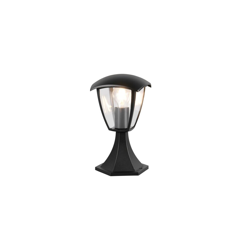 Trio lights VENTA outdoor floor lamp black, 1-light source main product photo