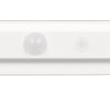 Reality lights VIAMAO wall light LED white, 1-light source, Motion sensor