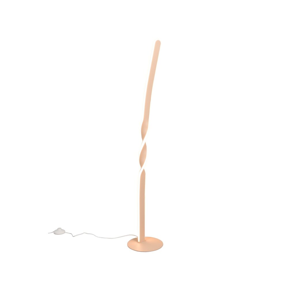 Reality lights Ginko floor lamp LED beige, 1-light source main product photo