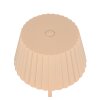Reality lights Suarez floor lamp LED beige, 1-light source
