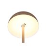 Reality lights Munoz table lamp LED brown, 1-light source